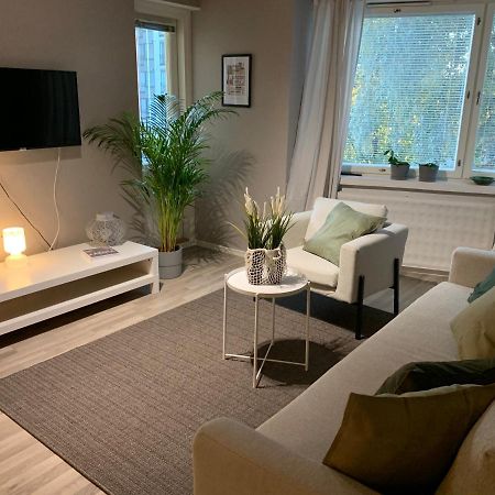 Viihtyisae, Puhdas 2H+K, Pikkukoti Keskustassa Turku Exterior photo